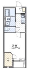 レオネクスト緑の物件間取画像